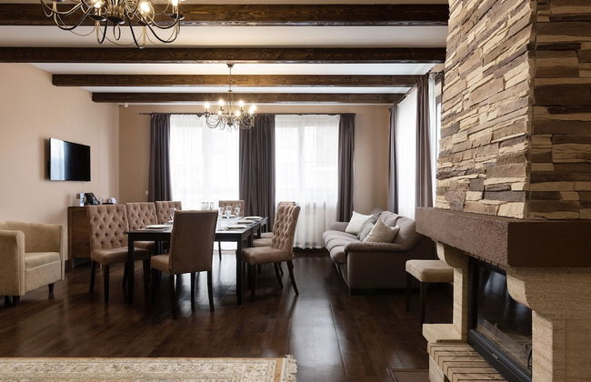 Rosa Khutor Chalet - Photo 61