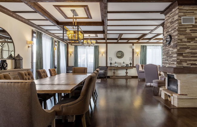 Rosa Khutor Chalet - Photo 78