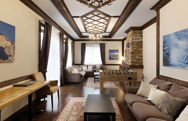 Rosa Khutor Chalet - Photo 68