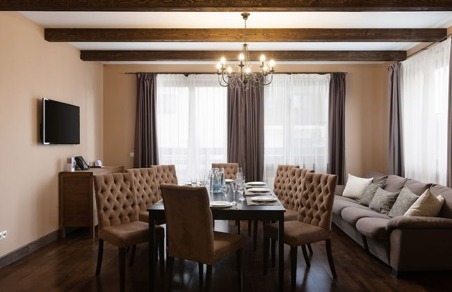 Rosa Khutor Chalet - Photo 62