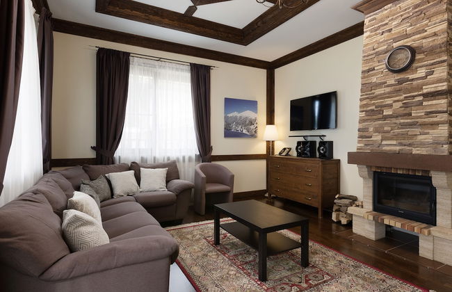 Rosa Khutor Chalet - Photo 70
