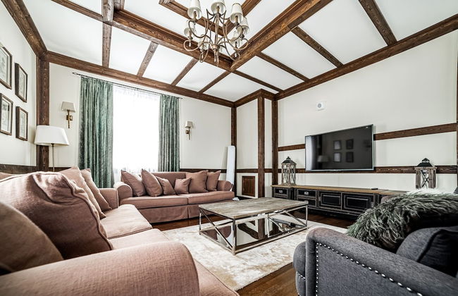 Rosa Khutor Chalet - Photo 64