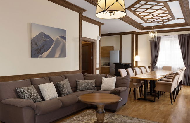 Rosa Khutor Chalet - Photo 77