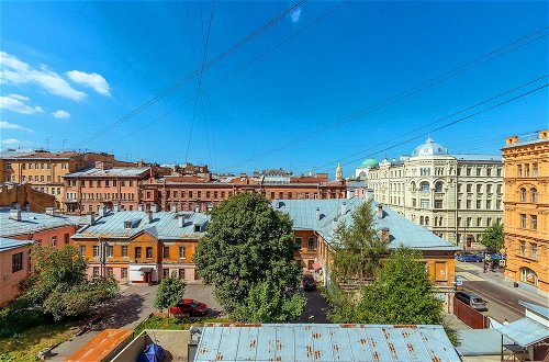 Foto 16 - Apartments on Kuznechnyy 19