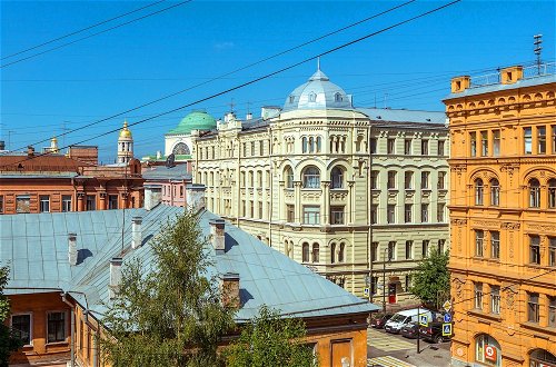 Foto 14 - Apartments on Kuznechnyy 19