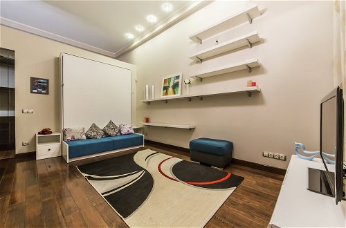 Foto 4 - Gorgeous Cozy Apartment at Horodetskogo