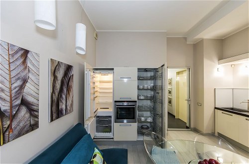 Foto 13 - Gorgeous Cozy Apartment at Horodetskogo