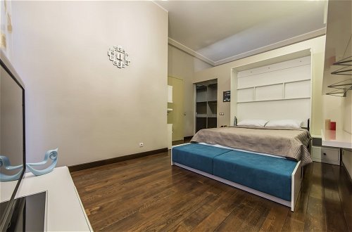 Foto 5 - Gorgeous Cozy Apartment at Horodetskogo