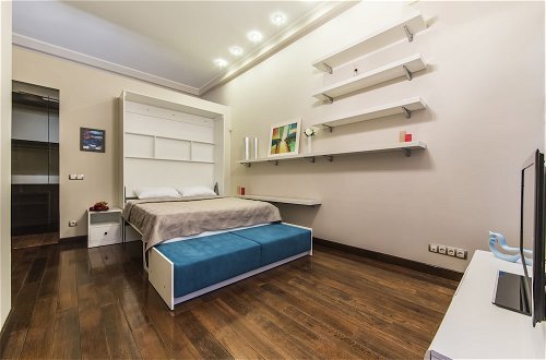 Photo 1 - Gorgeous Cozy Apartment at Horodetskogo
