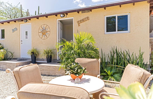 Love and Peace Vacation Rental Aruba - Foto 36