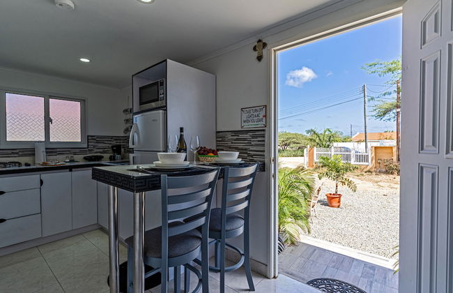 Love and Peace Vacation Rental Aruba - Foto 16