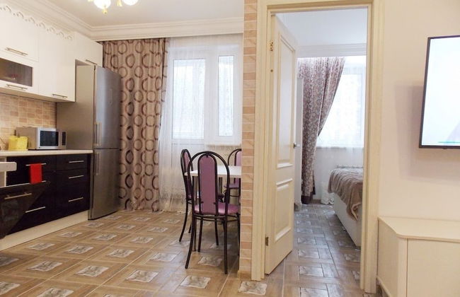 LOFT STUDIO Lux Novokosinskaya - Foto 1