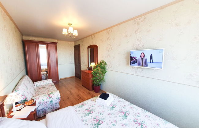 AELITA Apartment with Port View - Foto 19