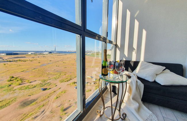 AELITA Apartment with Port View - Foto 23