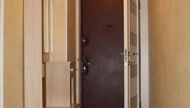 Entrada (vista interior)
