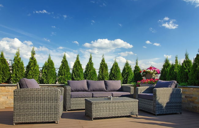 Apartments CITYHOTEL - Photo 37