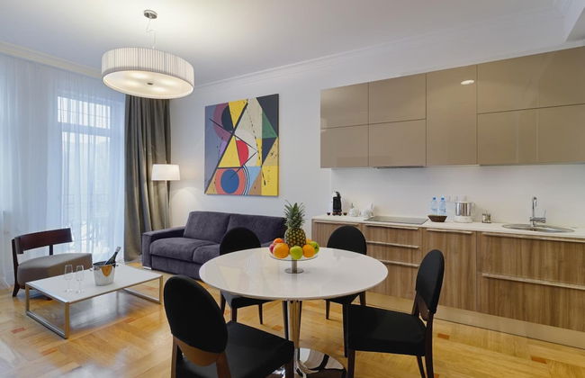 Apartments CITYHOTEL - Photo 9