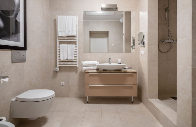 Apartments CITYHOTEL - Photo 25