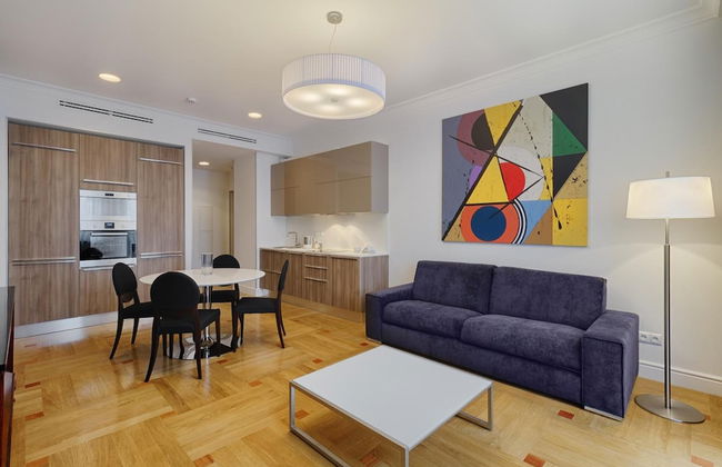 Apartments CITYHOTEL - Photo 16