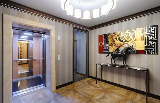 Apartments CITYHOTEL - Photo 31