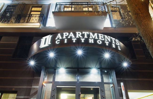 Apartments CITYHOTEL - Photo 34