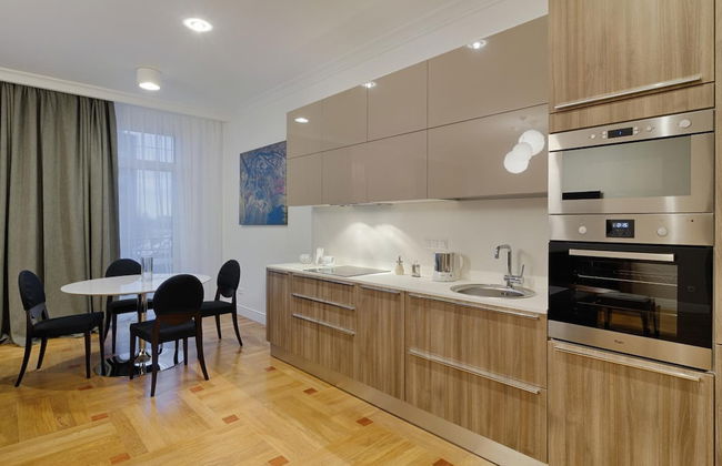 Apartments CITYHOTEL - Photo 11