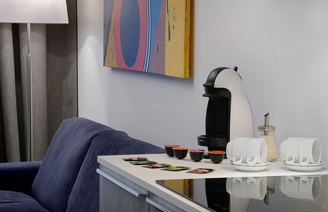 Apartments CITYHOTEL - Photo 22