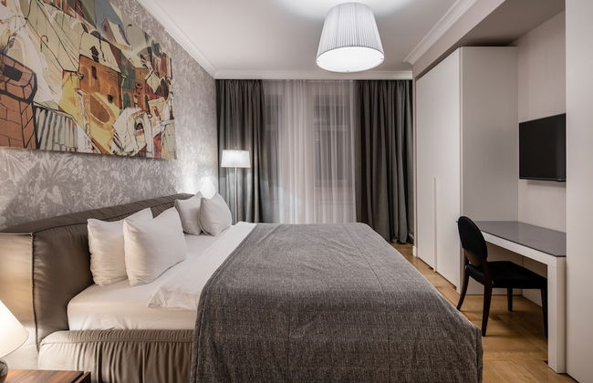 Apartments CITYHOTEL - Photo 1