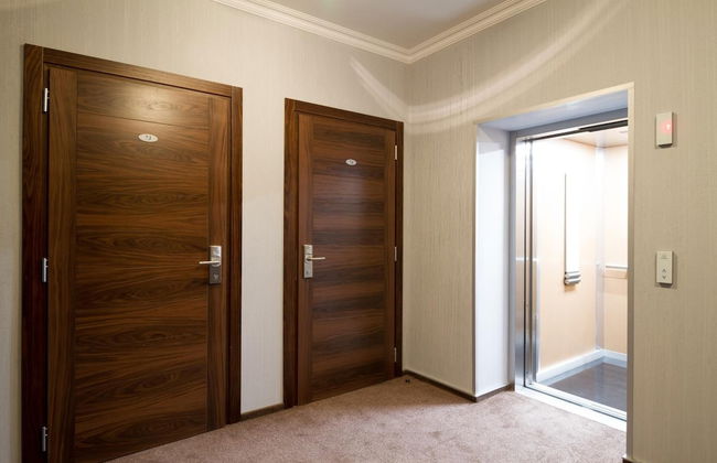 Apartments CITYHOTEL - Photo 8