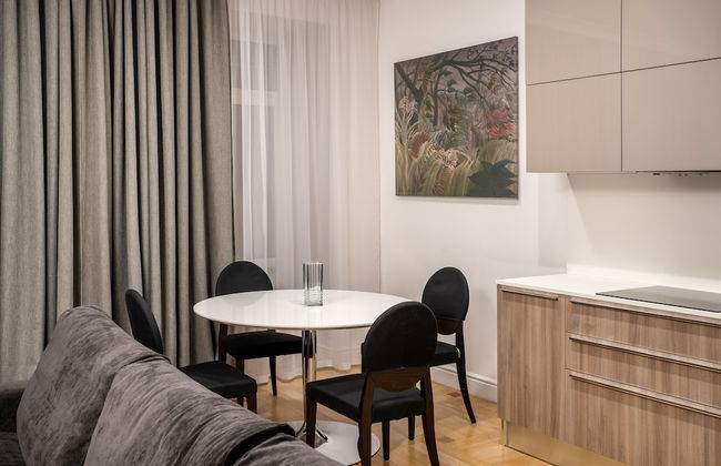 Apartments CITYHOTEL - Photo 14