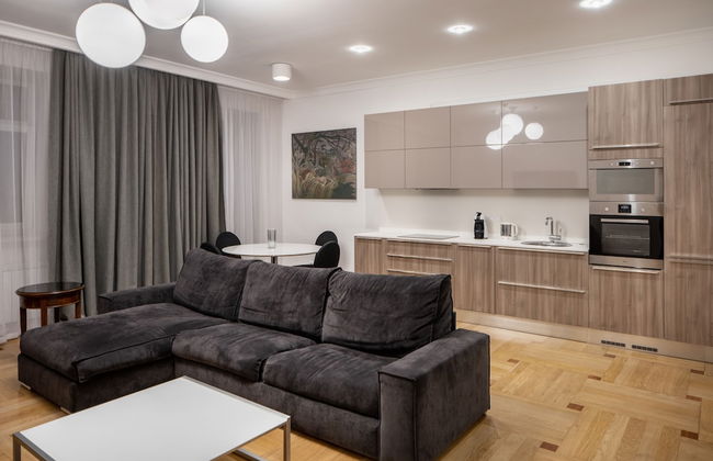 Apartments CITYHOTEL - Photo 13