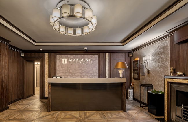 Apartments CITYHOTEL - Photo 3