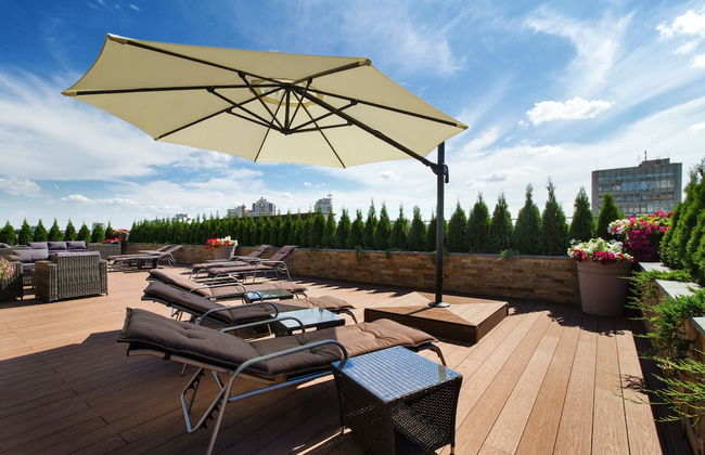 Apartments CITYHOTEL - Photo 28