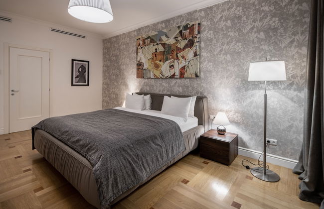 Apartments CITYHOTEL - Photo 5