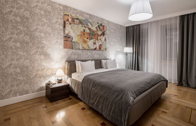 Apartments CITYHOTEL - Photo 4