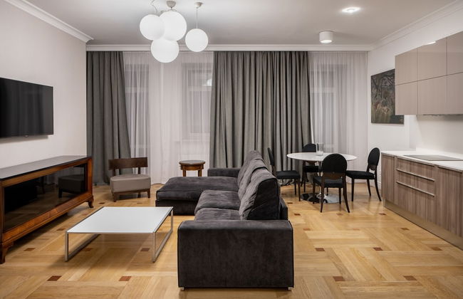 Apartments CITYHOTEL - Photo 15