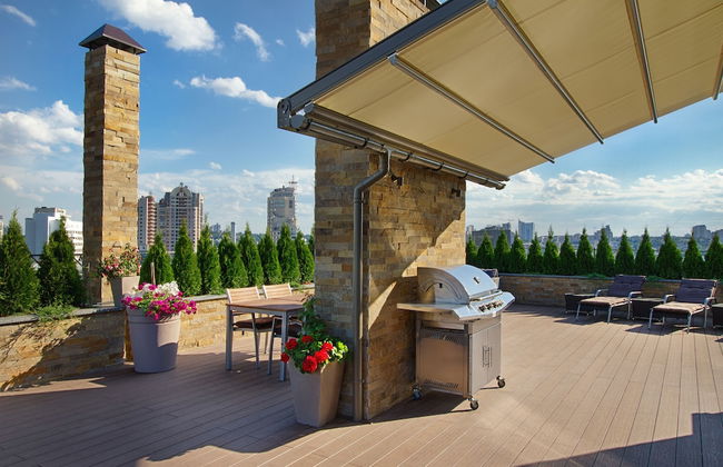 Apartments CITYHOTEL - Photo 35