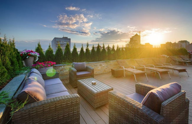 Apartments CITYHOTEL - Photo 20