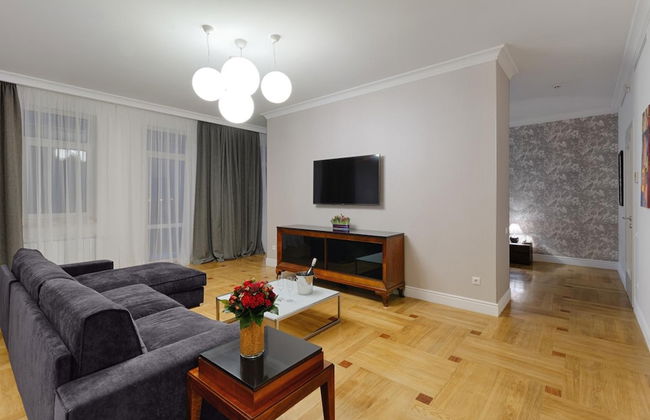 Apartments CITYHOTEL - Photo 17