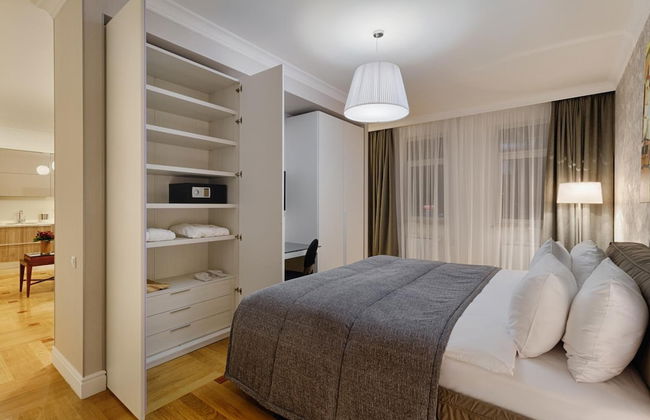 Apartments CITYHOTEL - Photo 7