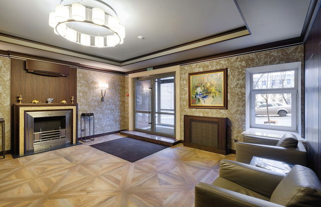 Apartments CITYHOTEL - Photo 2