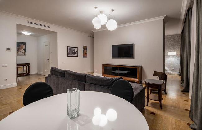 Apartments CITYHOTEL - Photo 29