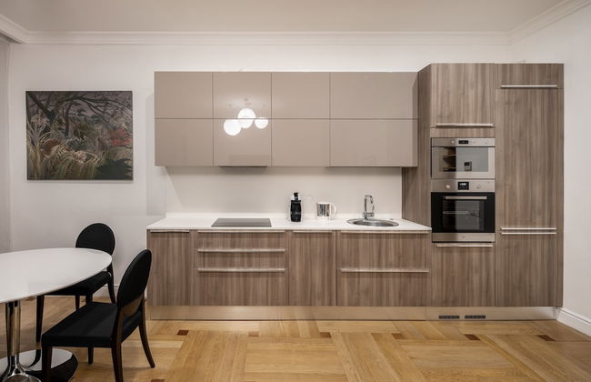 Apartments CITYHOTEL - Photo 10