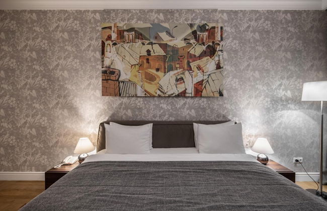 Apartments CITYHOTEL - Photo 6