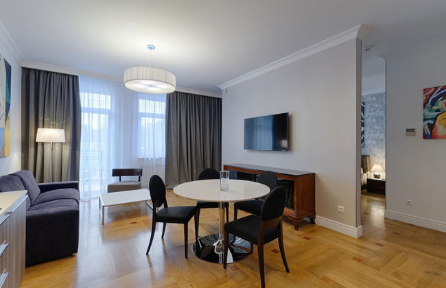 Apartments CITYHOTEL - Photo 18