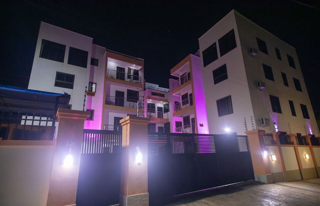 Executive One Bedroom Furnished Apartment in Accra - Foto 28