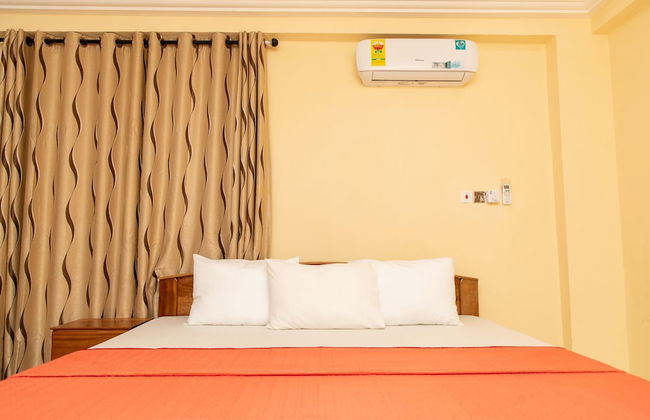 Spacious & Outstanding 3-bed Furnished Apartment - Foto 12