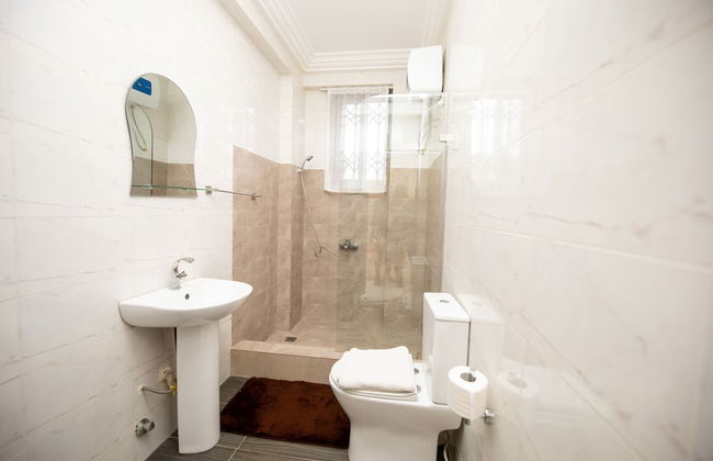 Executive One Bedroom Furnished Apartment in Accra - Foto 7