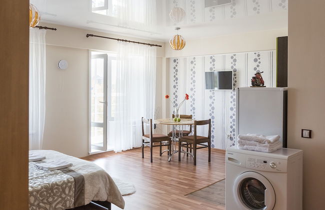 Apartment Comfort on Yadrintseva 18 - Foto 1