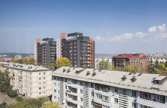 Apartment Comfort on Yadrintseva 18 - Foto 12
